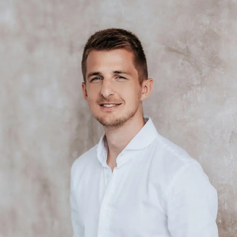 Michal Kočí profile